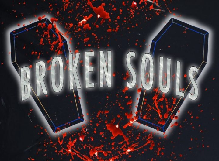 broken souls strawberry rawr cover art