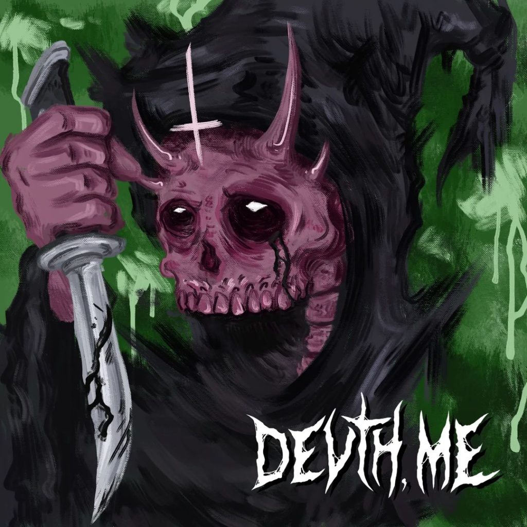 Deavth Me PRXZVK album cover