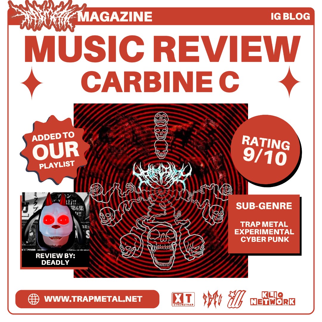 Magazine Feature | Trap Metal Magazine