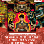 The nephilim looked like clowns - ztarve