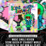 Stardust Word Scene Queen